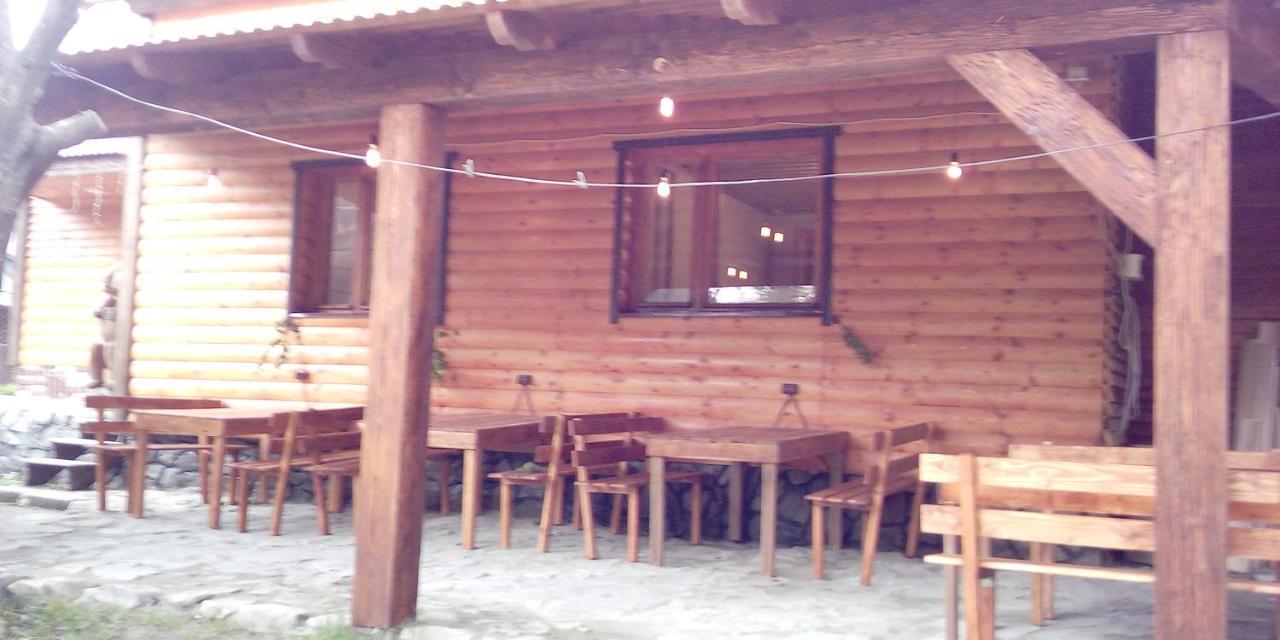 Готель Людмила Synevyr Εξωτερικό φωτογραφία