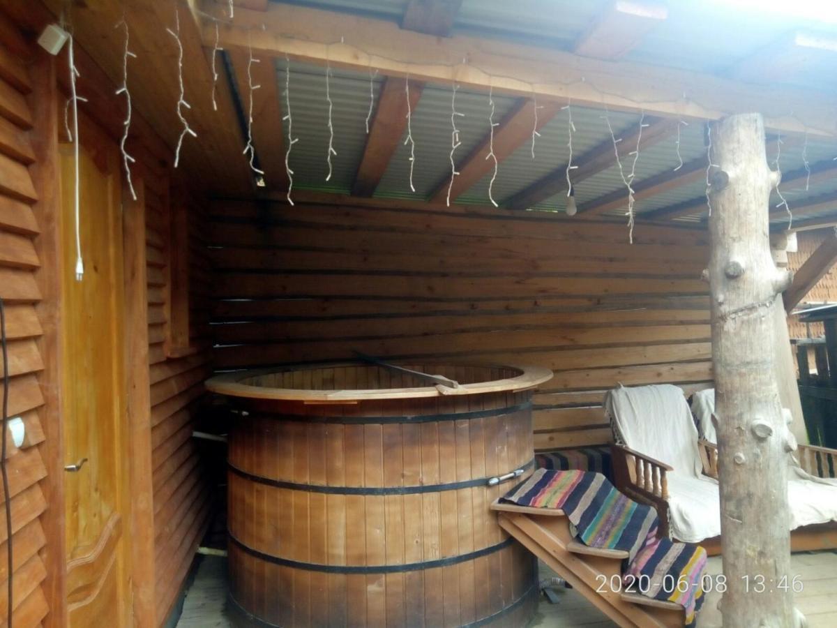 Готель Людмила Synevyr Εξωτερικό φωτογραφία